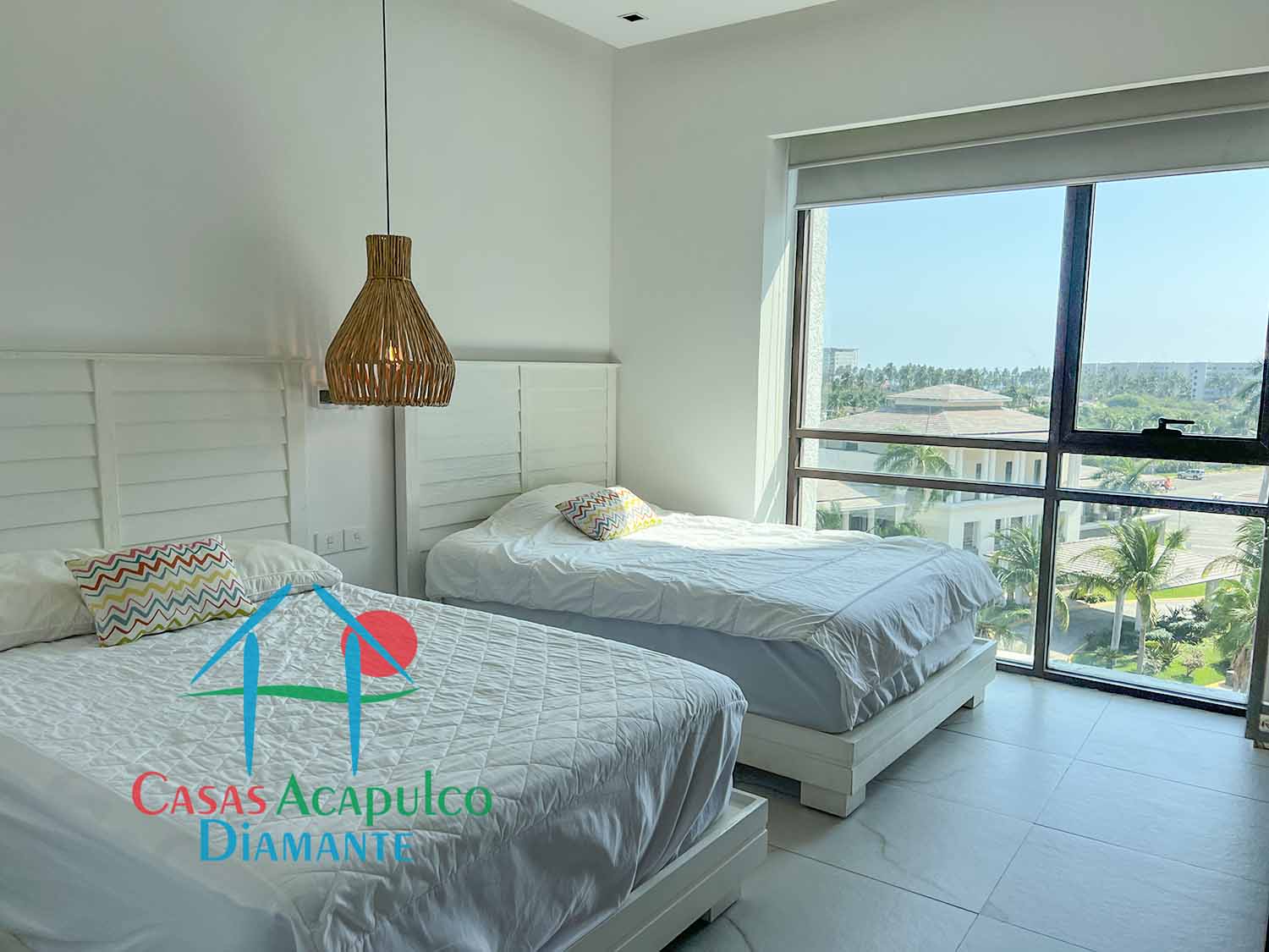 La Isla Gran Caimán 601 - Recámara tres 1